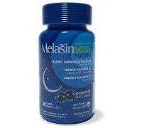 Melasin Natural Sonno 1mg Integratore 30 Gommose