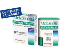 melasin Pura 120 Compresse