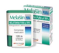 Melasin MELASIN PURA 120 COMPRESSE