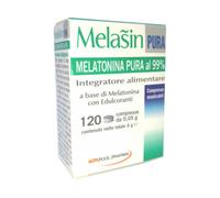 Melasin MELASIN PURA 120 COMPRESSE