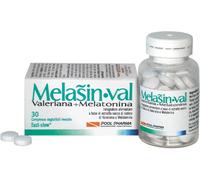 melasin val 1mg 30 compresse 220mg