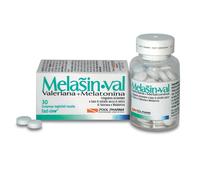 Melasin-Val 30 Compresse