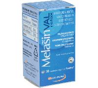 Melasin -Val Integratore Sonno 30 Compresse