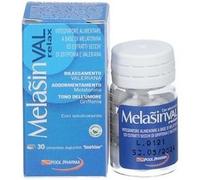 Melasin Val Valeriana e Melatonina per riposo e relax 30 compresse