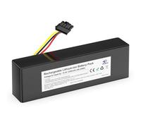 Batteria Per Aspirapolvere Xiaomi Mop 2S Mop Pro 3350mAh 14,4V Mijia STYTJ02YM