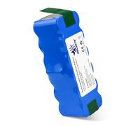 melasta 14.4v 4400mAh Li-ion Batteria di Ricambio agli per iRobot Roomba 500 600 700 800 series Batteria Aspirapolvere, Batteria per 581 550 521 520 650 620 675 655 605 615 770 774 790 860 870 880 890