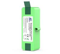 melasta 5400mAh Li-ion Batteria per Roomba 980 981 985 970 960 961 964