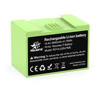 melasta ABL-D1 2900mAh Capacità Reale Batteria per Roomba i7 i4 i3 i3+ e6