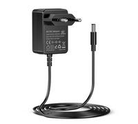 melasta Alimentatore Universale 9V 1A 5,5 x 2,1mm per Boss PSA-120S, AC/DC Adattatore per Casio Keyboard, ME-80 ME-70 ME-25 ME-50B GT-100 GT-1 GT-10 AD-10