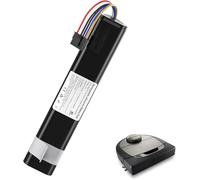 melasta Batteria agli ioni di litio da 14,4 V, 5200 mAh, per Neato Botvac D3 D4 D5 D6 D7 945-0225