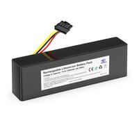 melasta Capacità Reale Batteria 14,4V 3350mAh per Batteria agli ioni di Litio