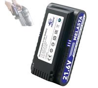 melasta VCA-SBT90 Batteria per Samsung JET75/JET90/JET75 Pet/JET75 Completo/JET90 Multi/JET90 Pet/JET90 Completo Serie Aspirapolvere, 21.6V 3500mAh Li-ion Batteria