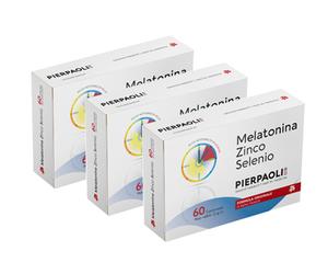 Melat Zin Sel Pier Compr Promo 60