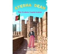 Melati Lum Ayesha Dean - The Lisbon Lawbreaker (Tascabile) Ayesha Dean Mysteries