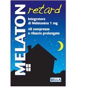 Melaton Retard 1Mg 48 Compresse
