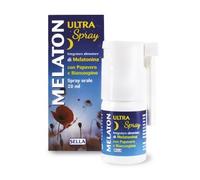 MELATON ULTRA SPRAY ORALE 20ML