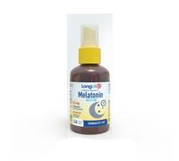 LONGLIFE Melatonin Spray 30ml 0,5mg