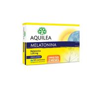 AQUILEA MELATONIN 1.95mg tablets 60u