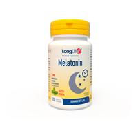 LONGLIFE MELATONIN 1 MG AROMA MENTA 120 TAVOLETTE