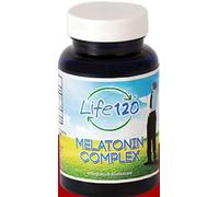 Melatonin Complex - Integratore per il riposo notturno - 180 compresse
