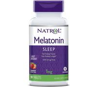Melatonin Fast Dissolve, 1mg - 90 tabs