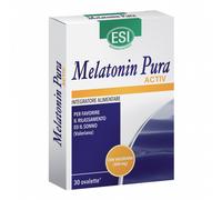 Esi Melatonin Pura Activ 30 Ovalette