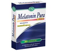 Esi Melatonin Pura Activ 30 Ovalette