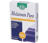 Esi Melatonin Pura Activ 30 Ovalette
