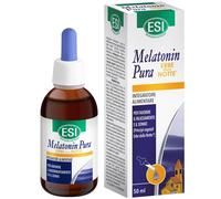 Melatonin Pura con Erbe della Notte Integratore Alimentare in Gocce con