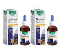 Melatonin Pura Erbe Della Notte Gocce 2x50 ml Gocce
