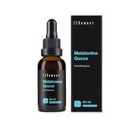 Melatonin Pura, Integratore Alimentare Junior di Melatonina in Gocce | Favorisce il Sonno e Combatte il Jet Lag | Gusto Vaniglia | Bambini e Adulti | 50 ml | Zenement