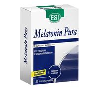 Melatonin Pura® Microtavolette 120 pz Compresse