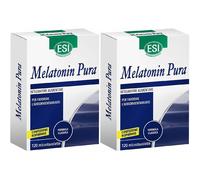 Melatonin Pura® Microtavolette 2x120 pz Compresse