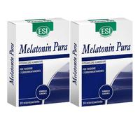 Melatonin Pura® Microtavolette 2x30 pz Compresse