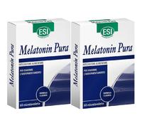 Melatonin Pura® Mircotavolette 2x60 pz Compresse