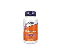 Melatonina 1 mg 100 Compresse Now Foods