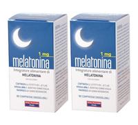 Melatonina 1 Mg 90 Compresse Orosolubili 2x27 g Compresse