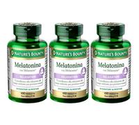 Melatonina 100 Tavolette 3x37 g Compresse masticabili