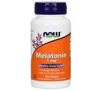 Melatonina, 1mg - 100 compresse