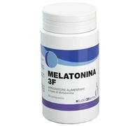 STUDIO 3 FARMA Melatonina 3F - Integratore per il sonno 60 compresse