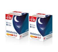 Melatonina Act 1mg, Integratore Alimentare, 2x150 Compresse