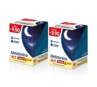 Melatonina Act Forte 5 Complex Integratore Alimentare a Base di Melatonina 1MG 5
