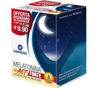 MELATONINA ACT+FT 5 Comp.90Cpr