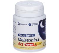 Melatonina® Act - Forte 5 Complex - Risparmia il 10% con il codice: Fa