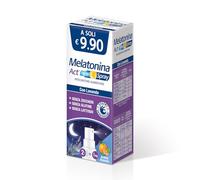 Melatonina Act Forte Spray, Integratore Alimentare, 15ml