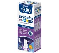 F&F MELATONINA ACT FORTE SPRAY 15 ML
