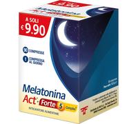 MELATONINA ACT +FT5COMPL 90CPR