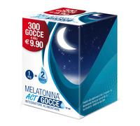 F&f Melatonina Act Gocce 15 Ml