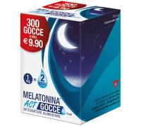 F&f Melatonina Act Gocce 15 Ml
