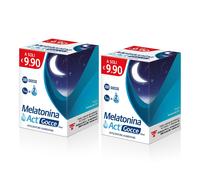 Melatonina Act Gocce Integratore Alimentare in Gocce a Base di Melatonina 1MG 2